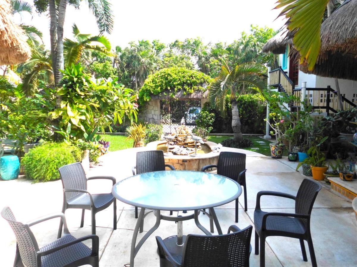 Aparthotel Casa Gatos Akumal Exterior foto