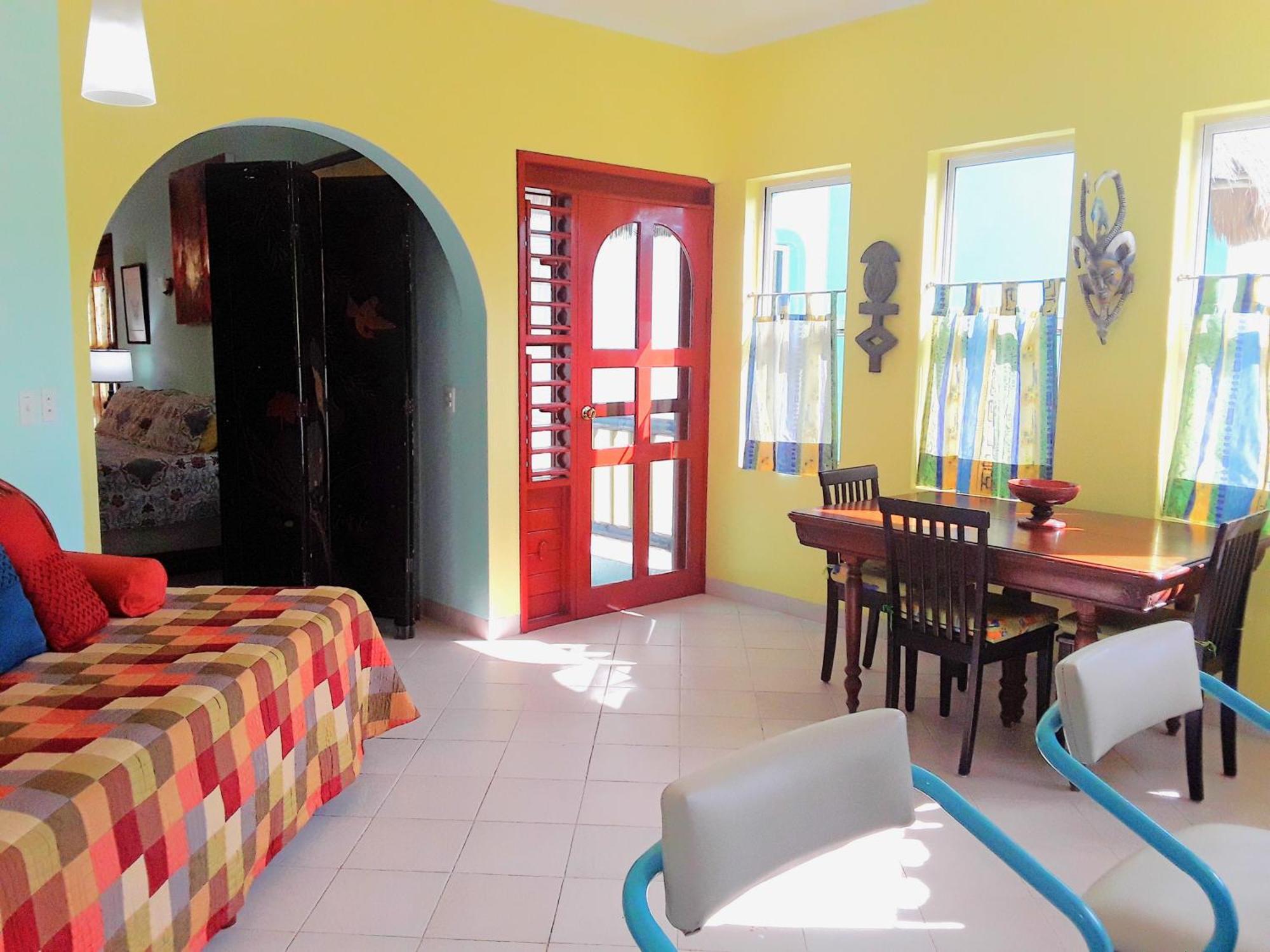Aparthotel Casa Gatos Akumal Exterior foto