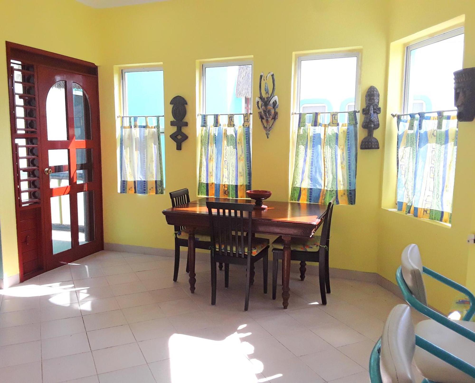 Aparthotel Casa Gatos Akumal Exterior foto