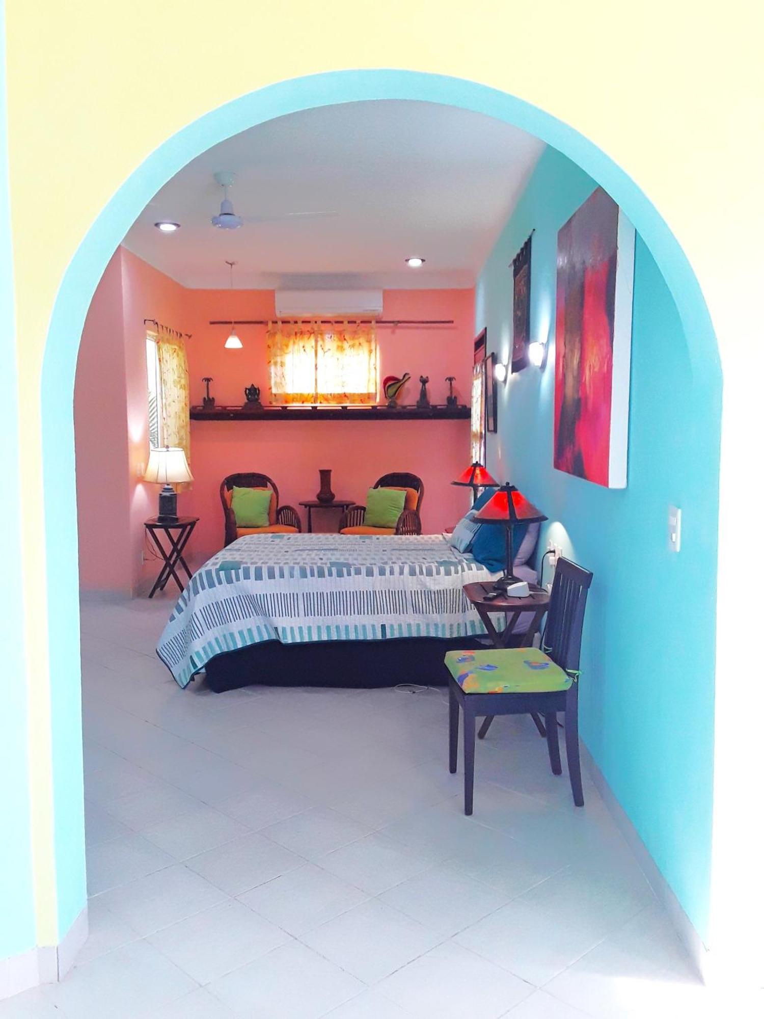 Aparthotel Casa Gatos Akumal Exterior foto