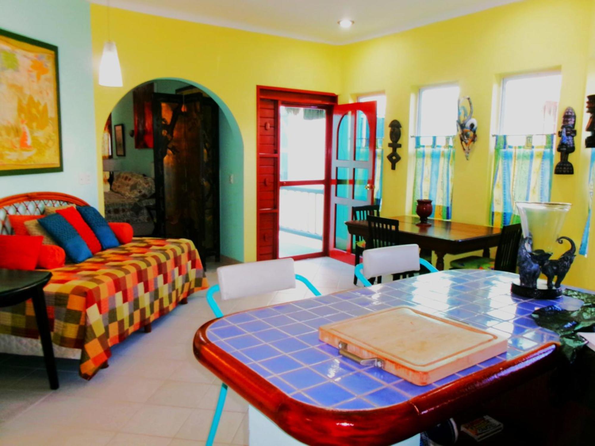 Aparthotel Casa Gatos Akumal Exterior foto