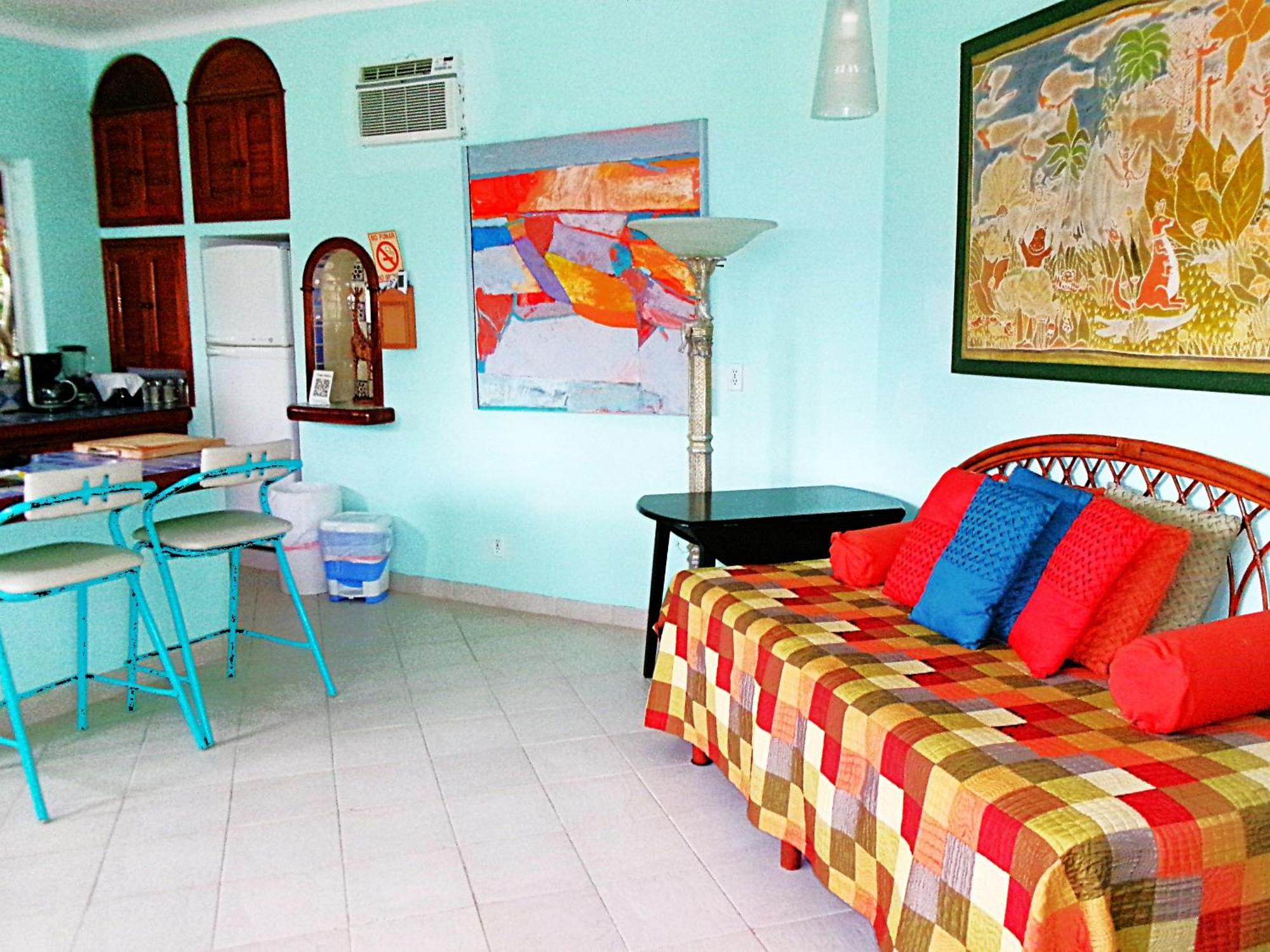 Aparthotel Casa Gatos Akumal Exterior foto