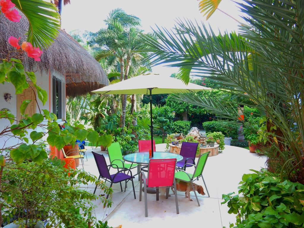 Aparthotel Casa Gatos Akumal Exterior foto