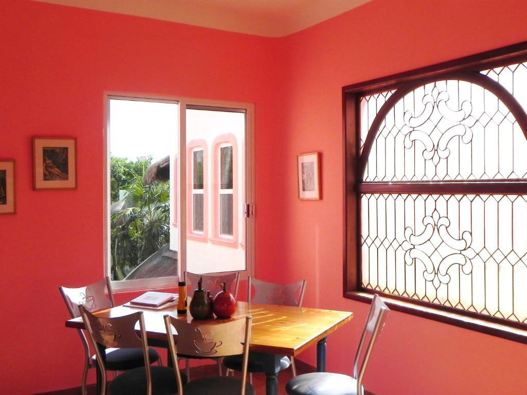 Aparthotel Casa Gatos Akumal Habitación foto